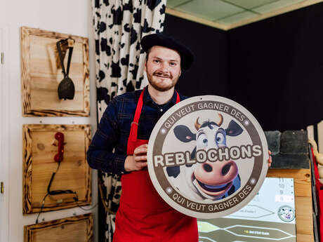 Who wants to win some reblochons?