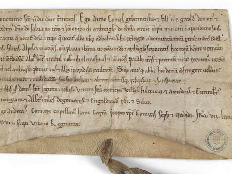 Conférence : Moines et paysans de Chamonix au Moyen Âge