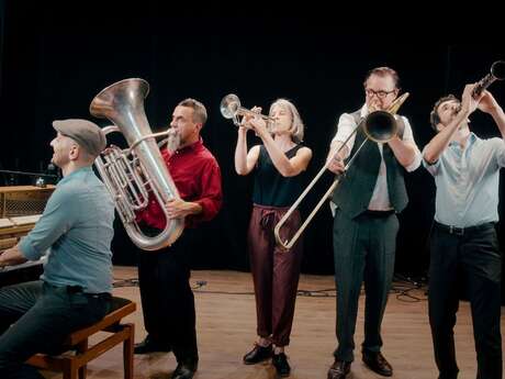 Concert - Back to Bix