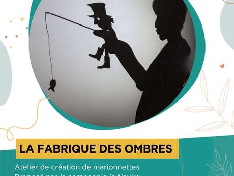 Creative workshop and shadow theater show