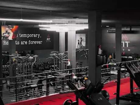 Afit Gym