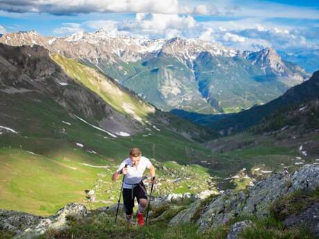 Trail itinérant: le super noir