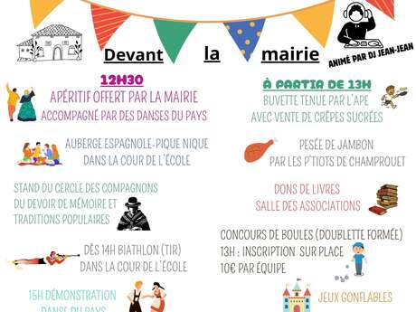 Fête Patronale de Villar St-Pancrace