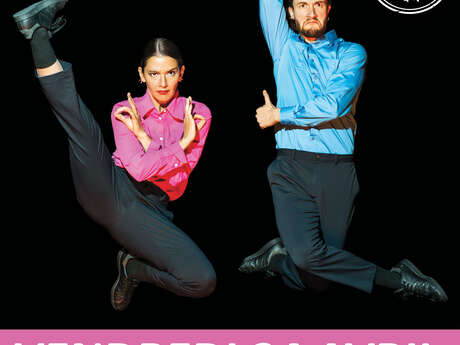 Spectacle : C'est la vida !