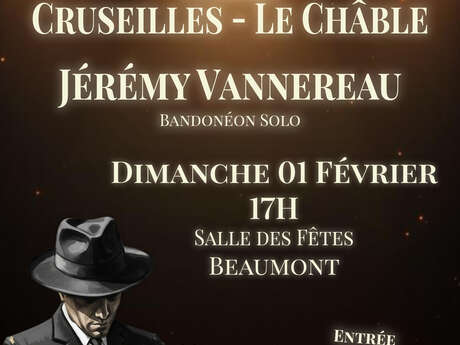 Concert Tangos le châble