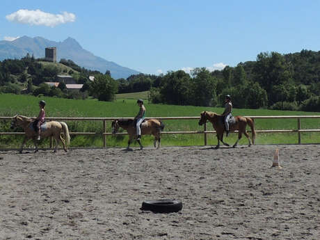 Poney club et élevage La Gardiole