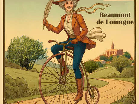 Randonnée cycliste féminine "Olympe de Gouges"