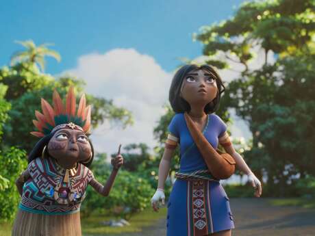 Kayara, princesse Inca - Cinéma jeune public