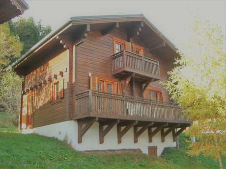 Chalet n°27-Castagné