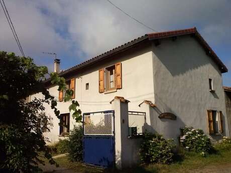 Chambres d'hôtes La Ferme de l'Orme Vial