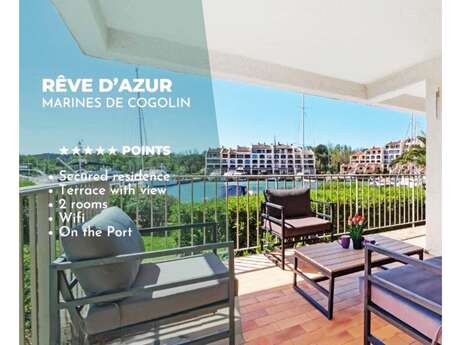 Rêve d'azur