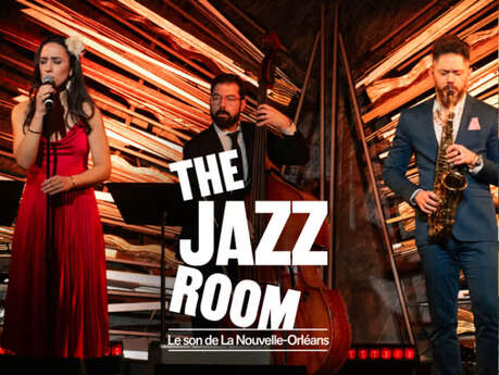 The Jazz Room: un voyage au cœur de La Nouvelle-Orléans