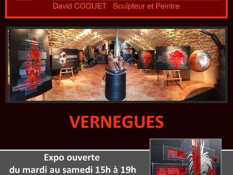 Atelier/Galerie Coquet