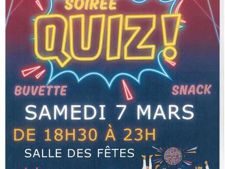 Soirée Quiz