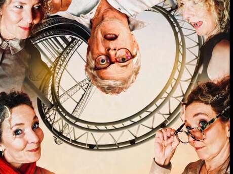 Spectacle Cabasson : "Les montagnes russes"