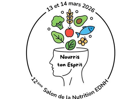 12e salon de la Nutrition de l'EDNH