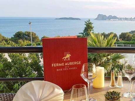 La Ferme Auberge La Baie des Anges