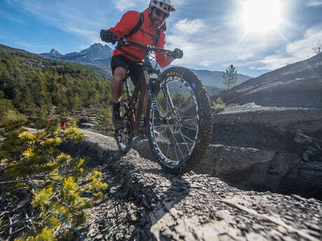 Séjour VTT Le Géant, du pur VTT All Mountain !