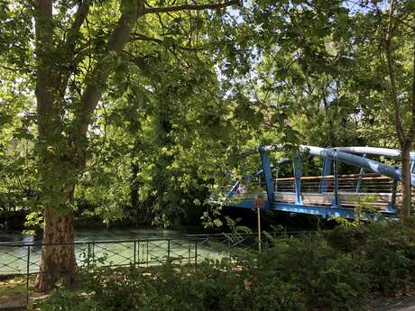 Visite guidée - Annecy au fil de l'eau, côté rivière