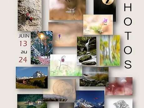 Exposition photos "L'oeil sur pose"