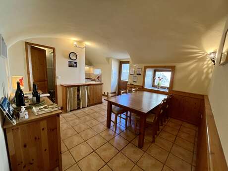 Gîte de la Grenette - La Compagnie du Bourg