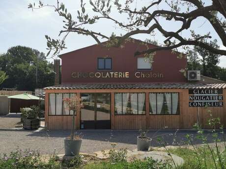 Chocolaterie Chaloin (Groupes & Séminaires)
