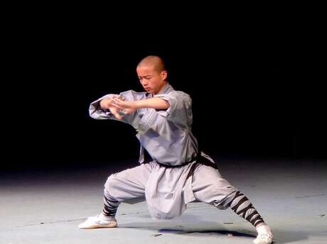 Stage national Moine Shaolin Divonne