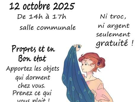 Gratiféria...