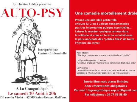 Théâtre "Auto-psy"