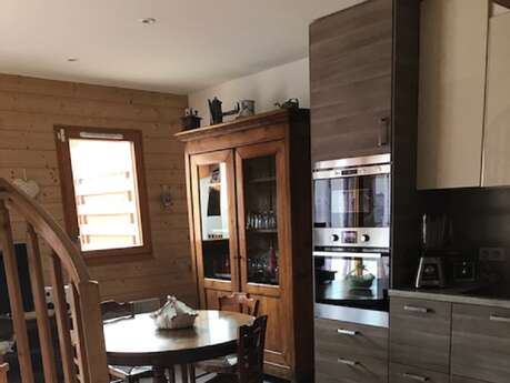 Millou Jacqueline - Chalet