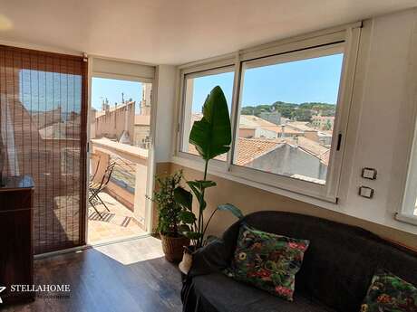 Stellahome-über den Dächern