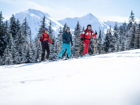 Ski de randonnée