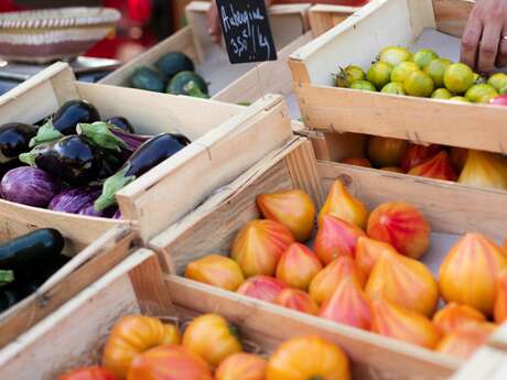 Marché Nocturne des producteurs