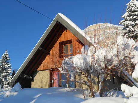 Chalet La Dent du Loup