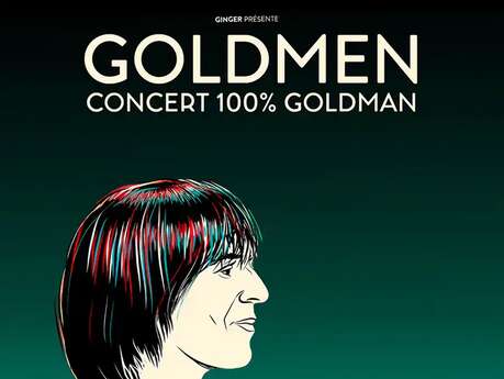 Concert : Goldmen