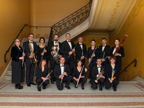 Concert pour la réouverture de l'église de Villar d'Arêne - Ensemble Chabrier