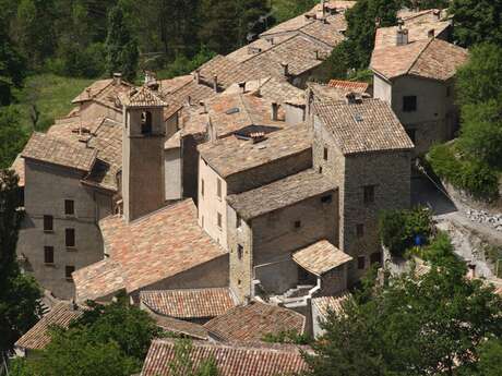 Fête Patronale de Puget-Rostang - Sainte Anne