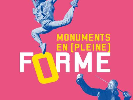 Montmajour fait son sport