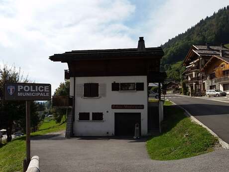 Municipal Police