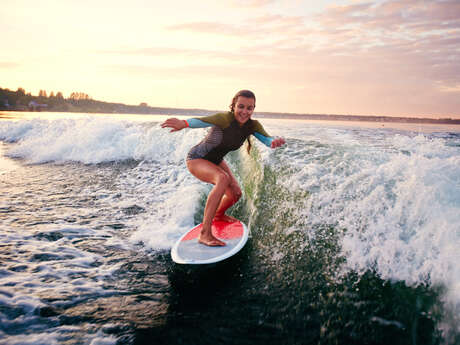 Wakesurf
