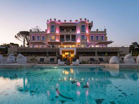 Le Château Rose