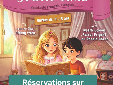 La Princesse Story Time