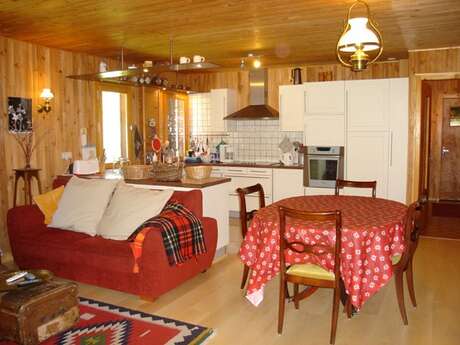 Chalet Les Chebourins