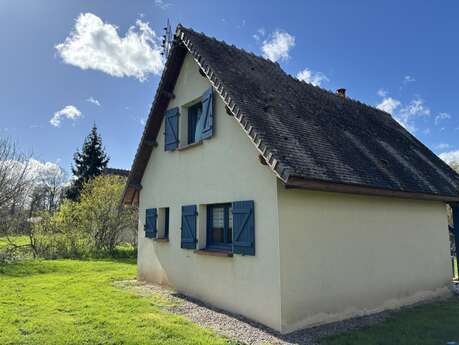 Gîte Villaine - Chalet 1