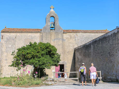 Journées européennes du patrimoine - Église Saint-Martin