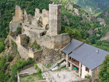 European Heritage Days - Château d'Usson