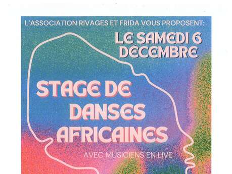 Stage de danses africaines