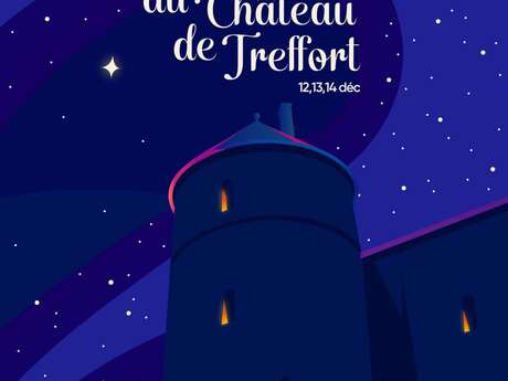 Le Marché de Noël au Château de Treffort