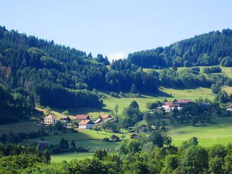 Aller cyclo : Col de Cou