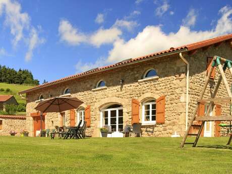 Vakantiehuis Gîte de Monate